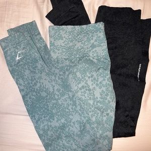 Gymshark Legging Set